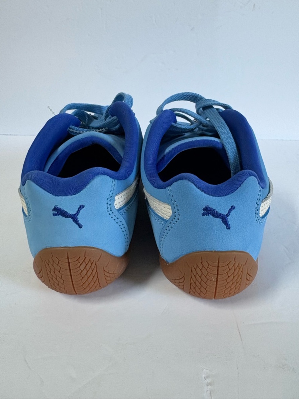 NWT PUMA Anthropologie Exclusive Speedcat Premium Sneakers Size 8 Women’s - Picture 11 of 16